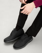 SNEKAERS BERLUTI SLIP-ON ÉCHAPPEE EN NOIR