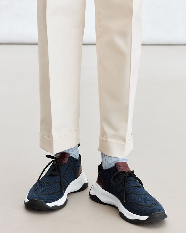 Berluti Shadow Sneaker