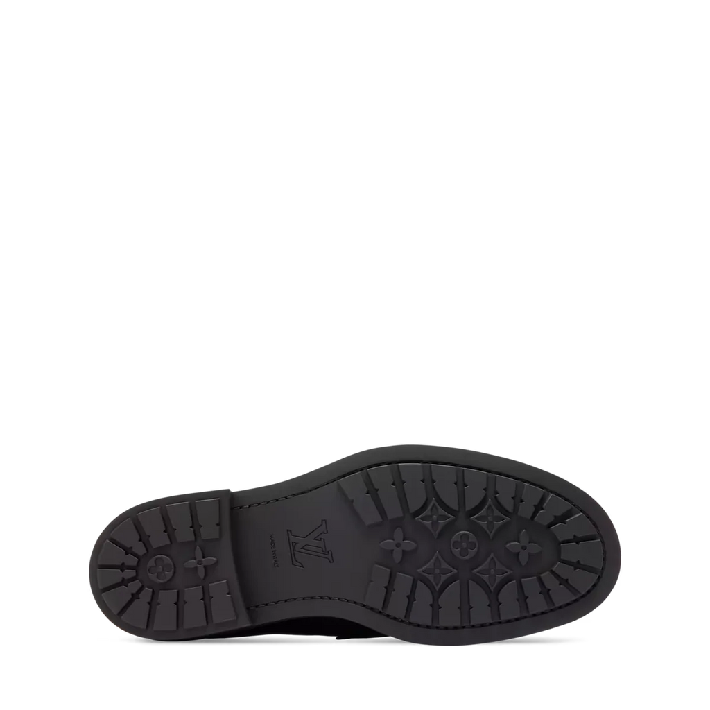 Mocassins Louis Vuitton - City - Marron