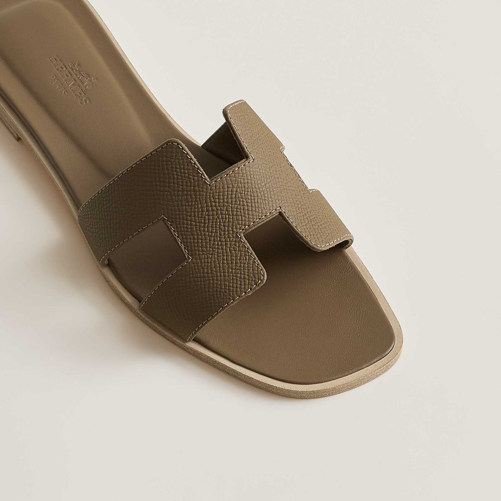 sandales Oran de la maison Hermès