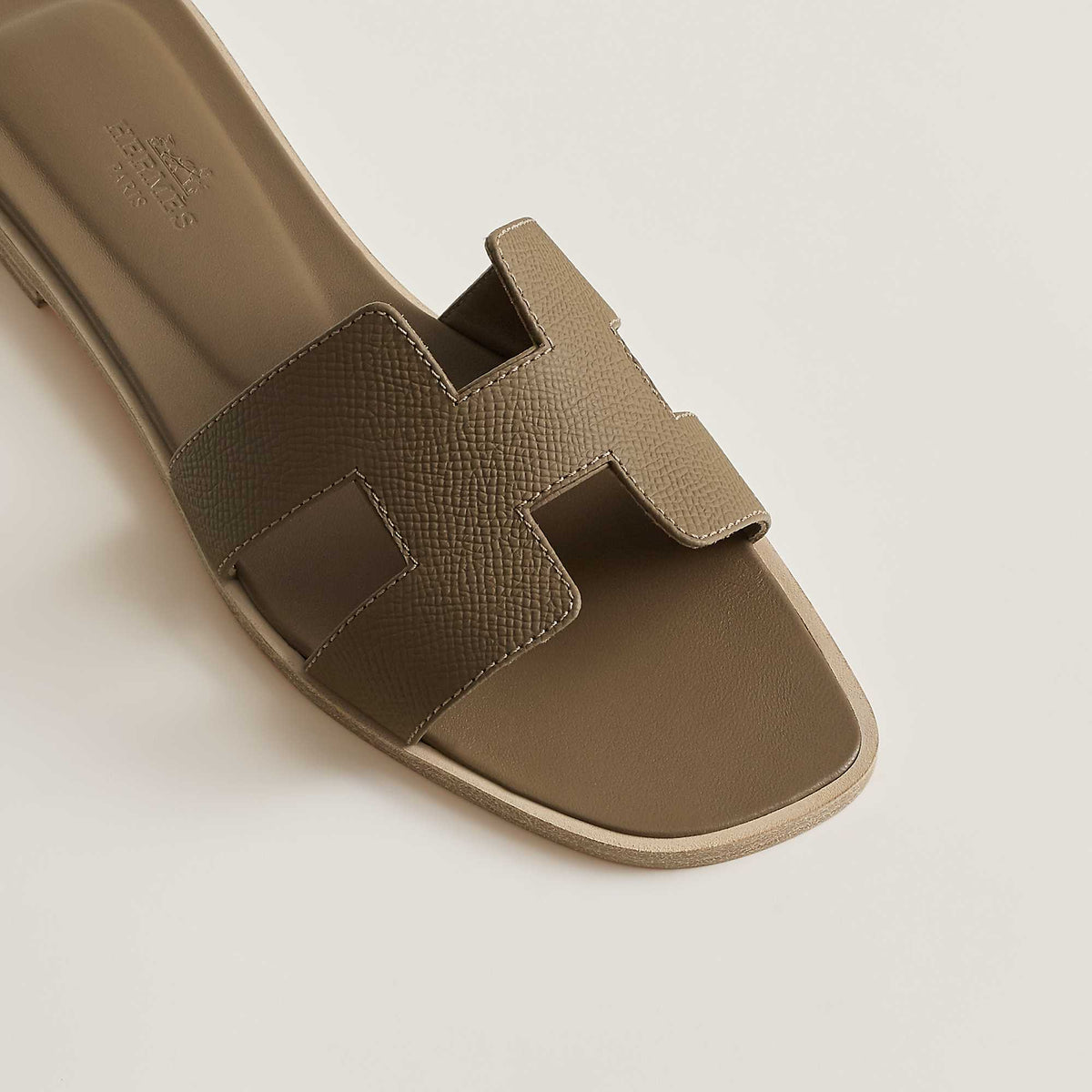 sandales Oran de la maison Hermès