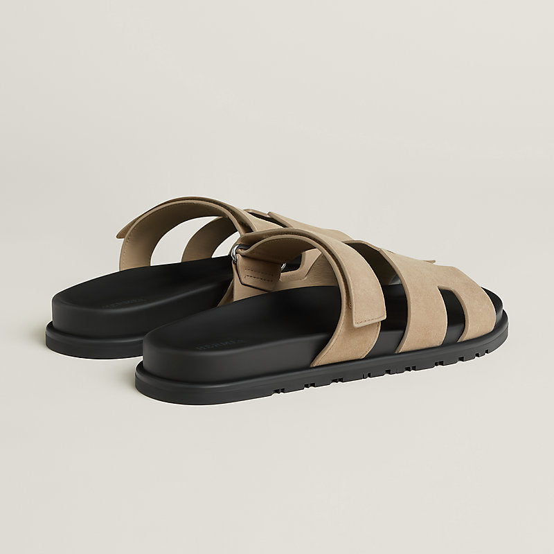 Chypre sandal - biege sable