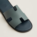 Izmir sandal blue