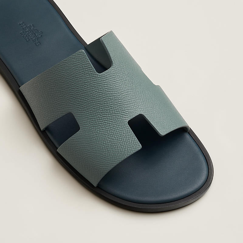 Izmir sandal blue