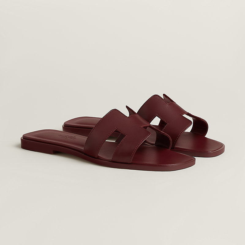 sandales Oran de la maison Hermès