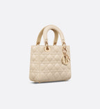 Small Lady Dior My ABCDior Bag (20cm)