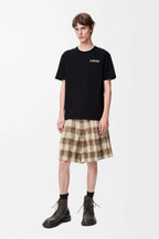 T-shirt in medium-weight cotton.