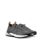 LV Tatic Knit Sneaker Gray