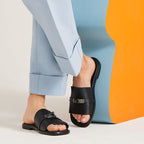 Hermès Gabriel sandal
