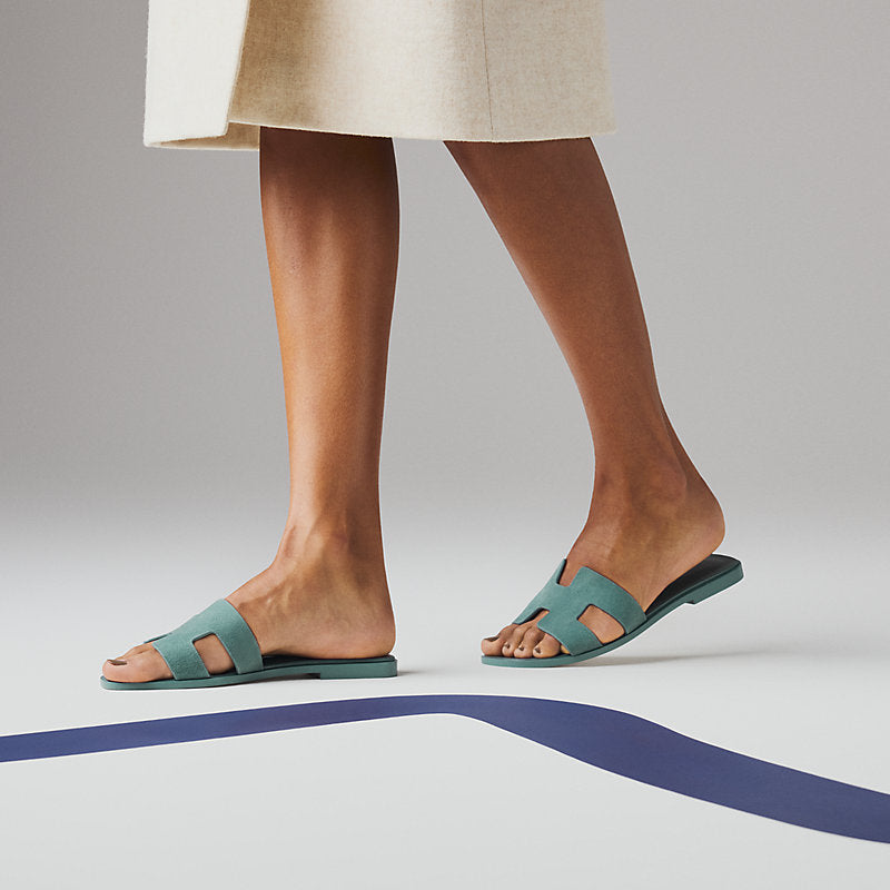 sandales Oran de la maison Hermès