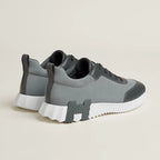 Espadrilles Hermes - Bouncing - Gris Orage