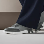 Espadrilles Hermes - Bouncing - Gris Orage