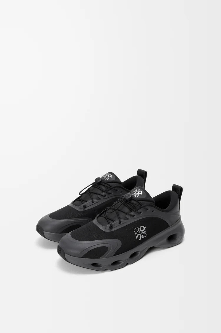 Cloudsolo sneakers                       *a limited-edition*          collaboration between LOEWE and On