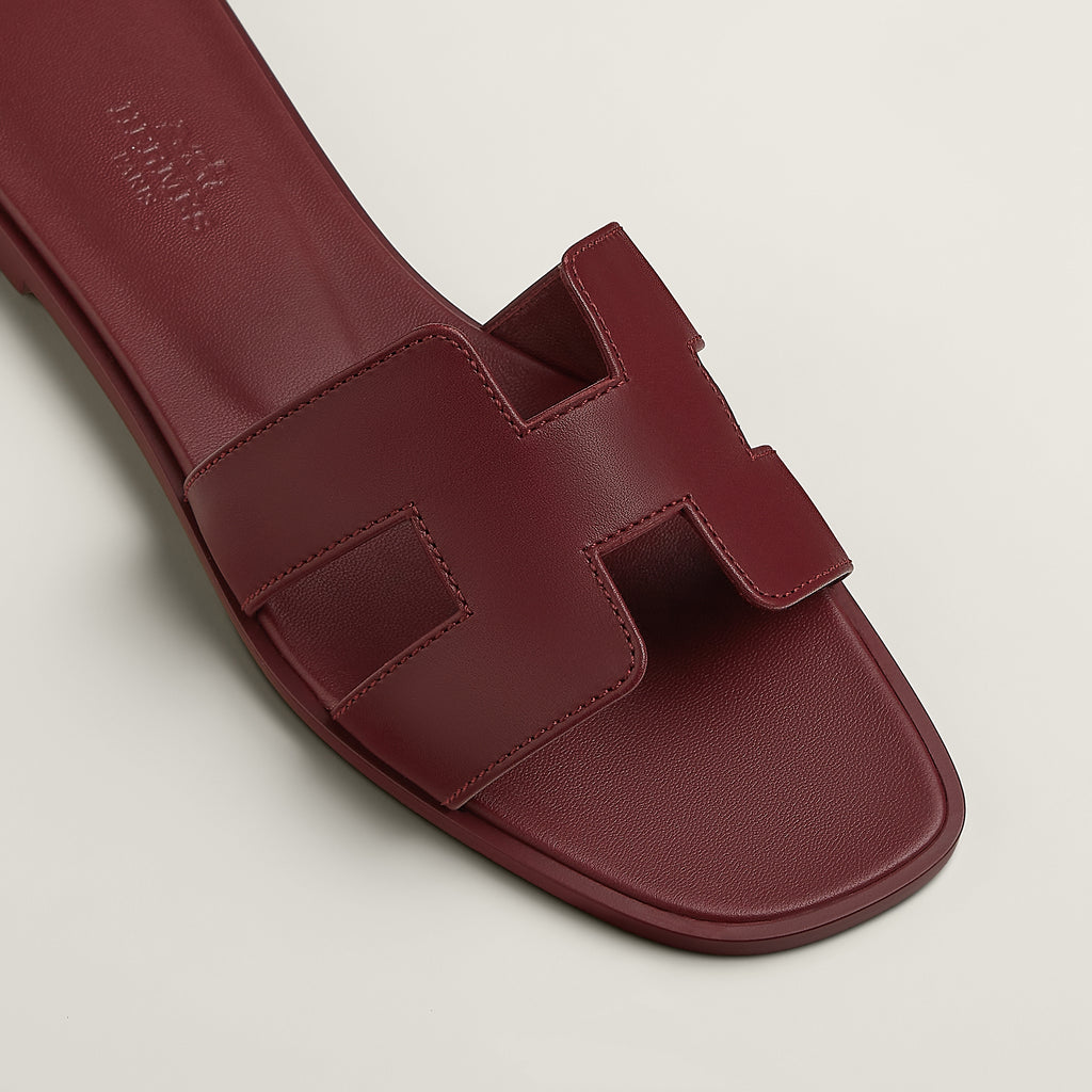 sandales Oran de la maison Hermès