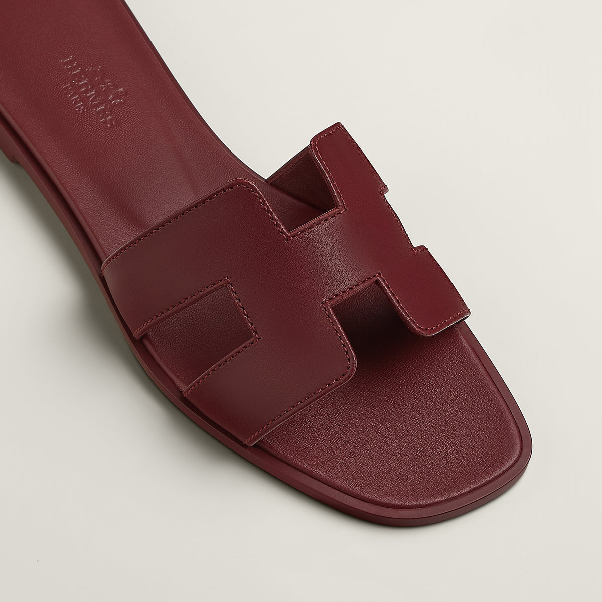 sandales Oran de la maison Hermès