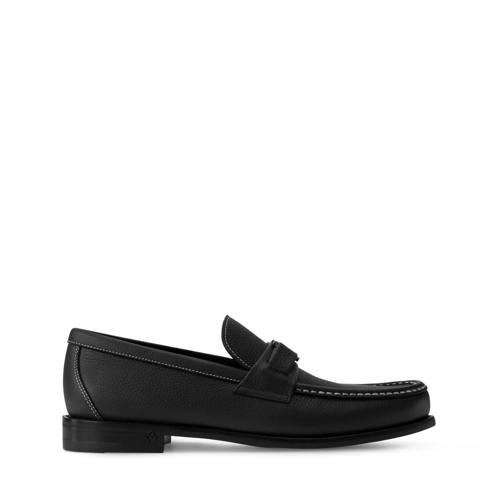 Mocassins Louis Vuitton - Major - Noir