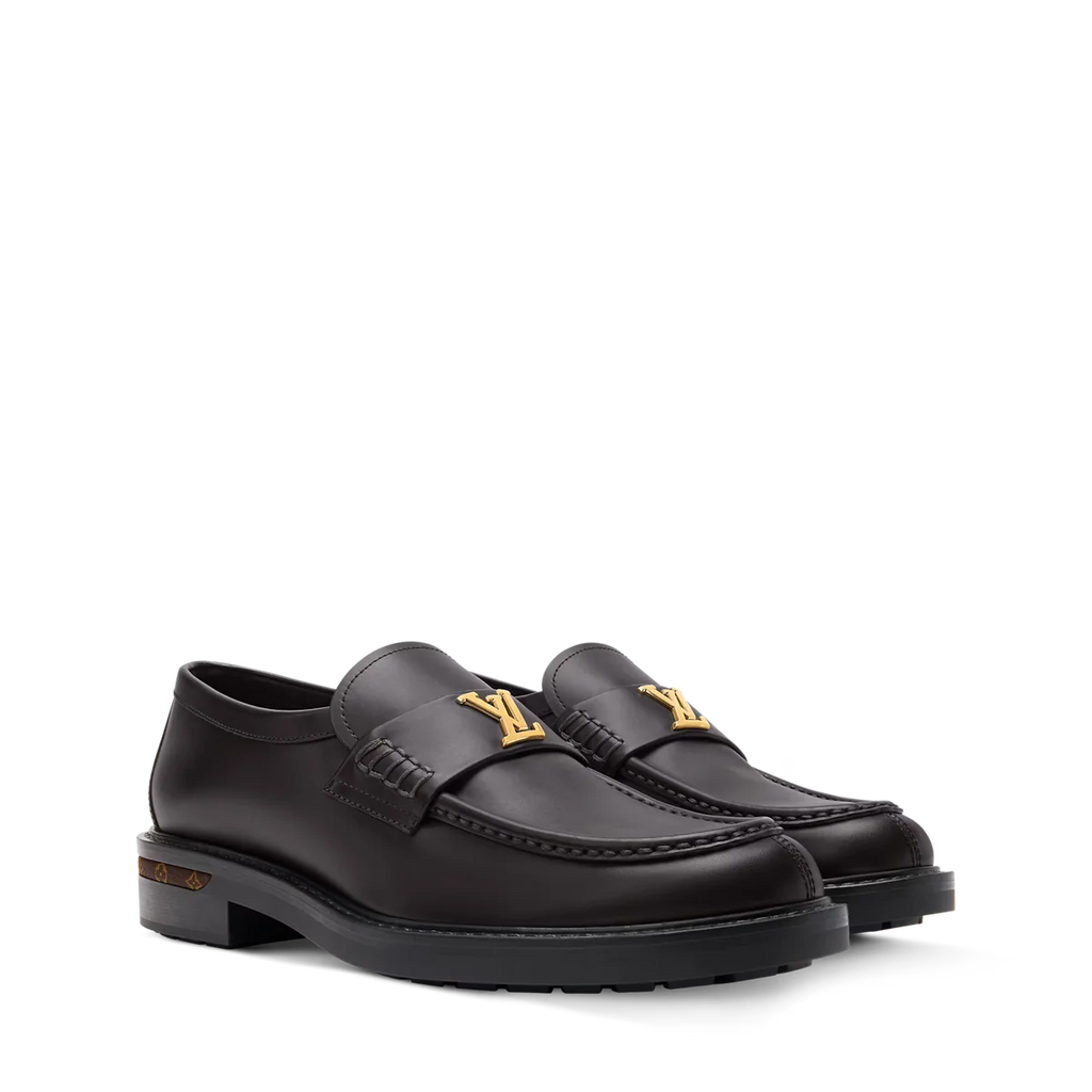 Mocassins Louis Vuitton - City - Marron