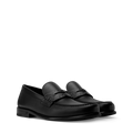 Mocassins Louis Vuitton - Major - Cuir lisse - Noir