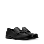 Mocassins Louis Vuitton - Major - Cuir lisse - Noir