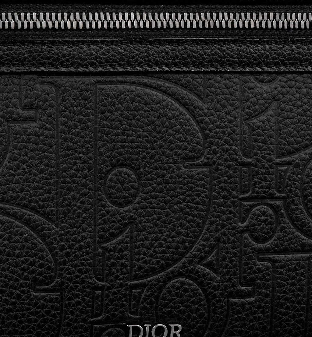 Dior Rider Zipped Backpack