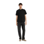 black cotton jersey T-shirt Gucci