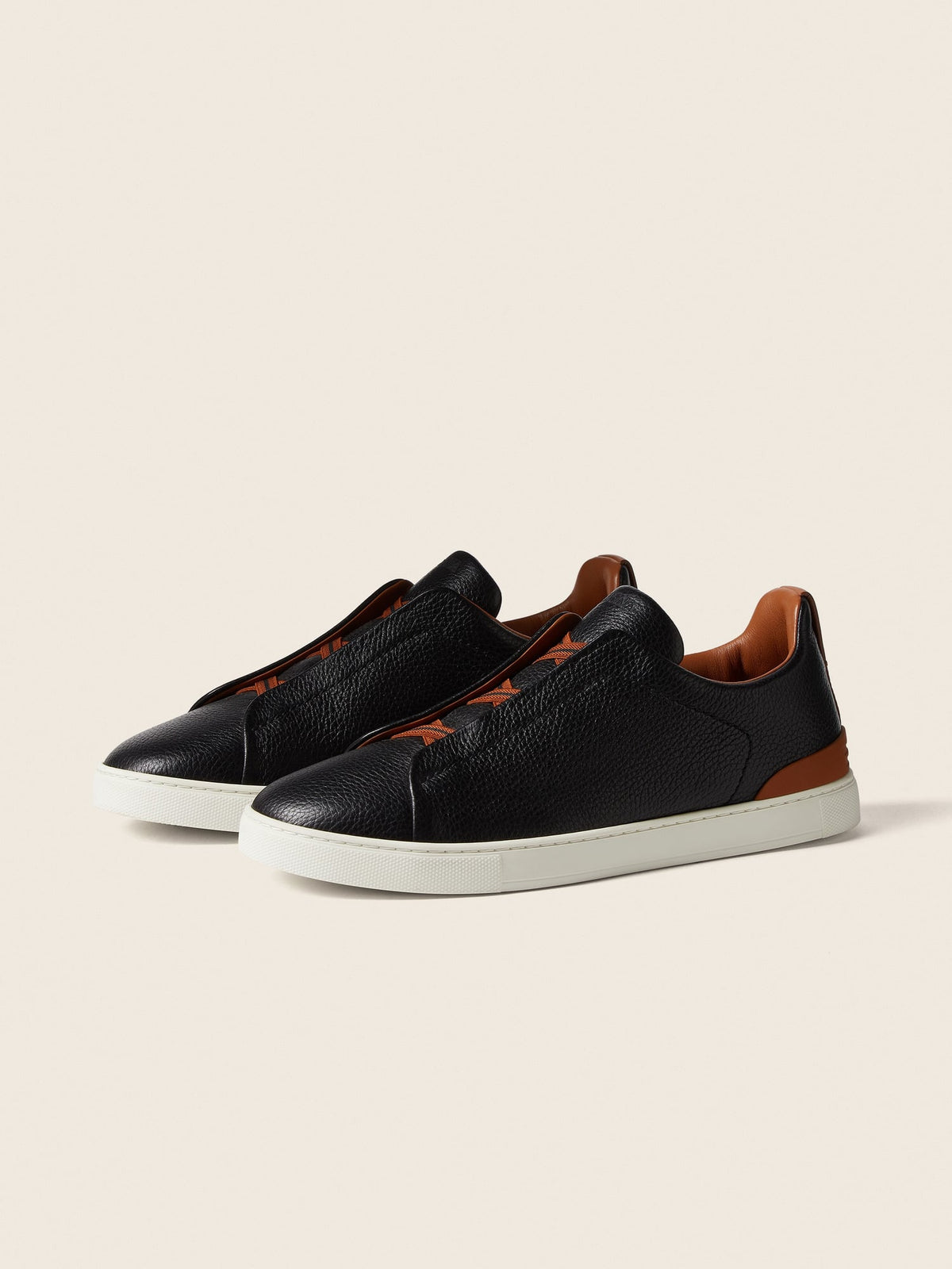 Zegna he Triple Stitch™ low top