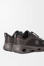 Loewe x On Running Cloudsolo sneakers  "Dark Brown" color *limited-edition*