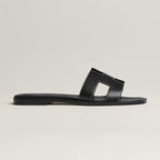 sandales plates Oran d'Hermès