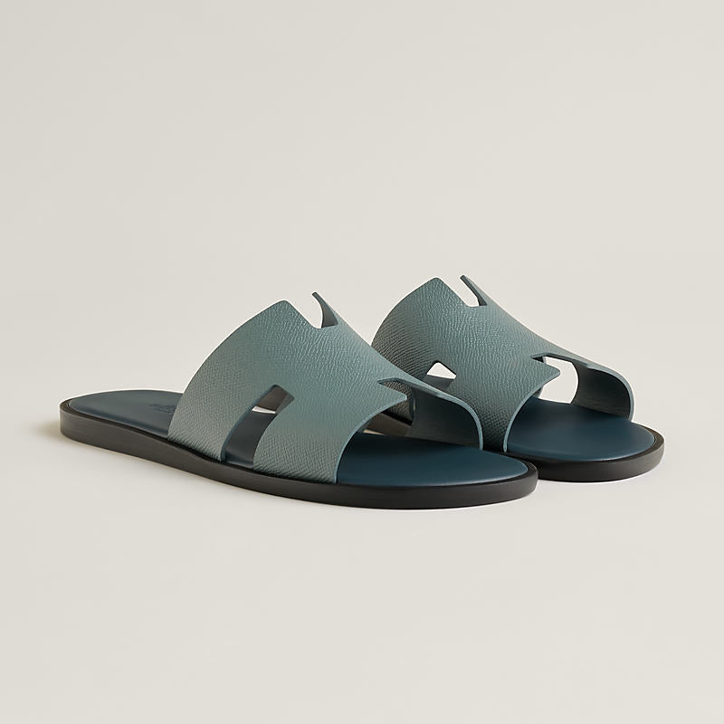 Izmir sandal blue