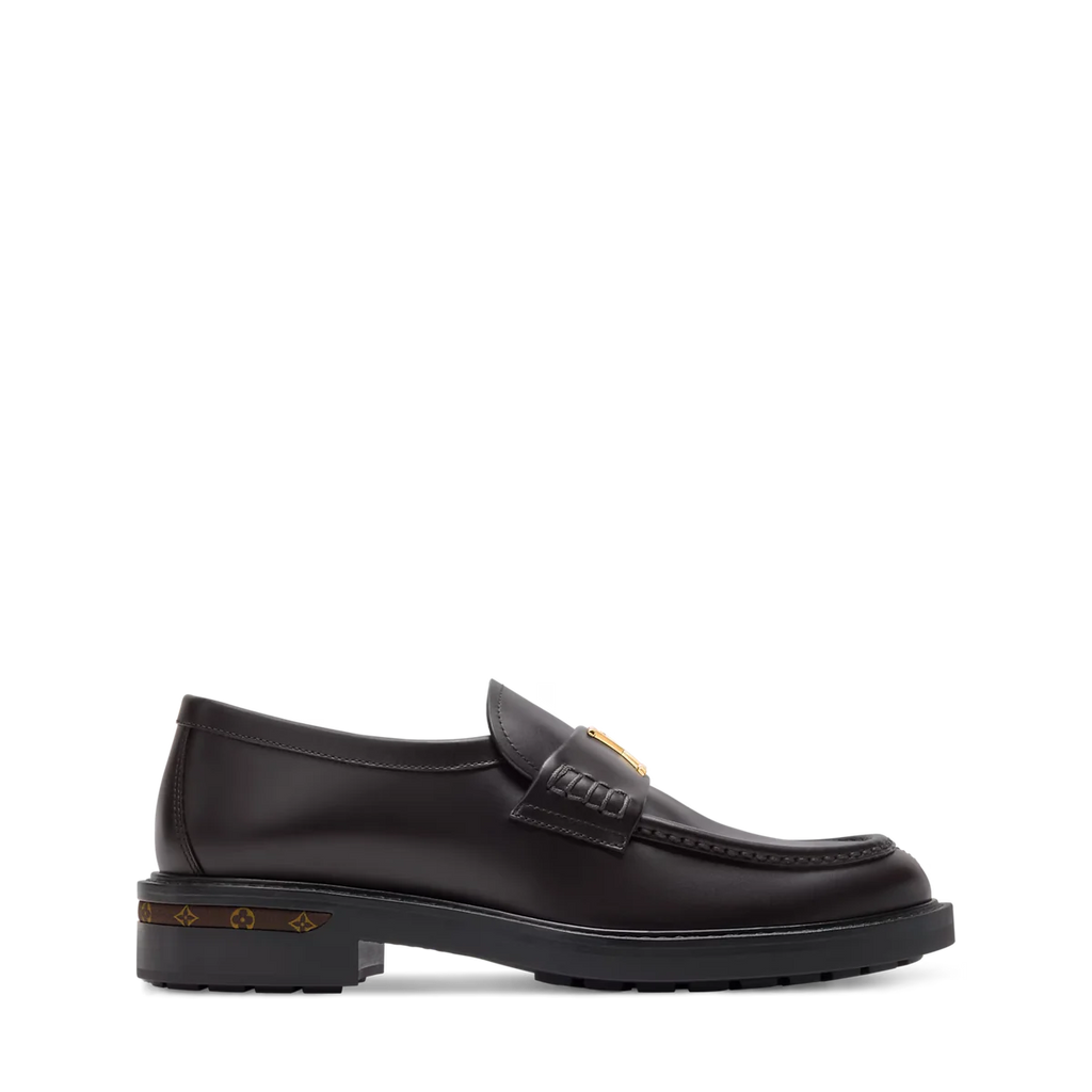 Mocassins Louis Vuitton - City - Marron