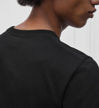 T-Shirt with Dior Clover Embroidery, Regular Fit