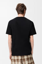 T-shirt in medium-weight cotton.