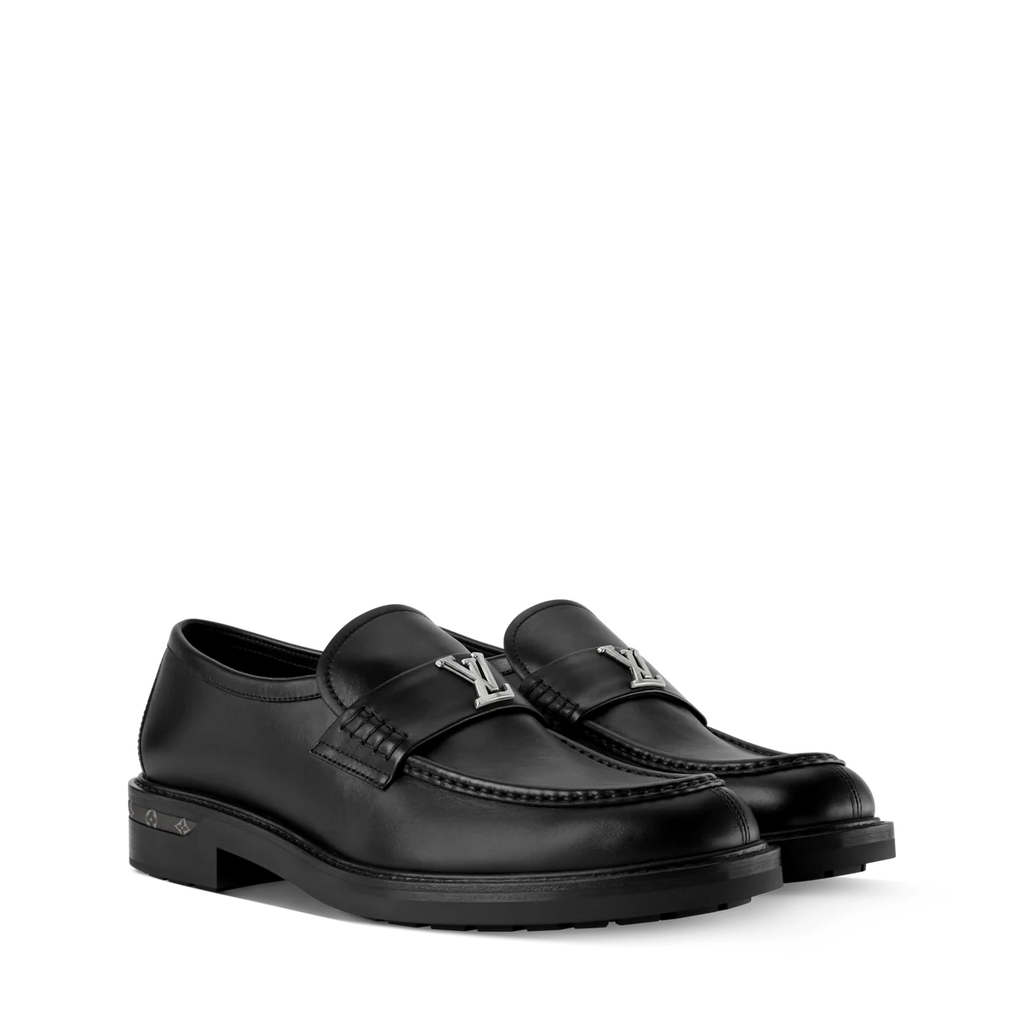 Mocassins Louis Vuitton - City - Noir