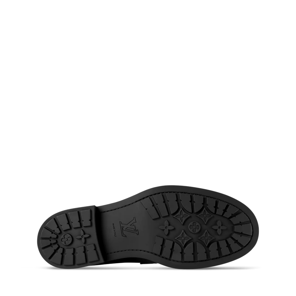 Mocassins Louis Vuitton - City - Noir
