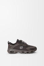 Loewe x On Running Cloudsolo sneakers  "Dark Brown" color *limited-edition*