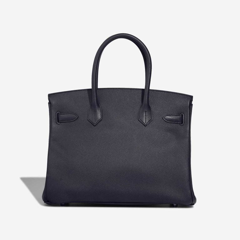 black Hermès Birkin