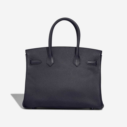 black Hermès Birkin