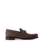 Mocassins Louis Vuitton - Major - Marron