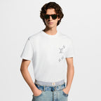 Embroidered Signature T-Shirt