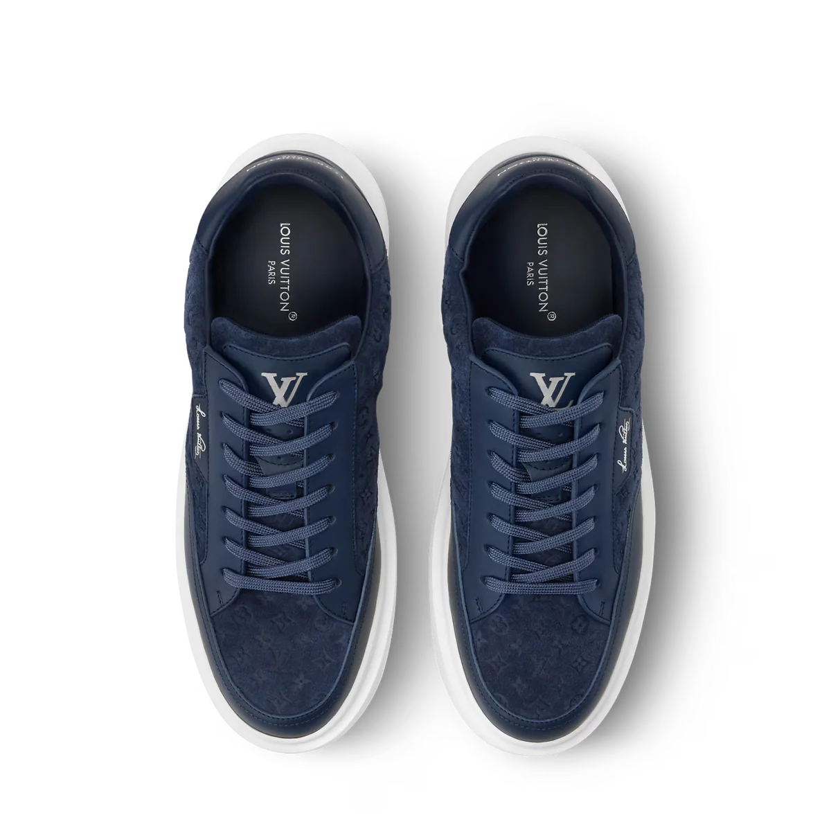 Espadrilles Louis Vuitton - Beverly Hills - Bleu Marine