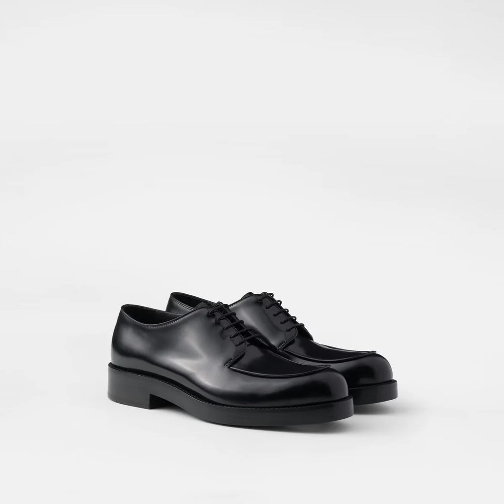 Richelieu Prada - Cuir Brossé