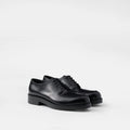 Richelieu Prada - Cuir Brossé
