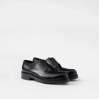 Richelieu Prada - Cuir Brossé