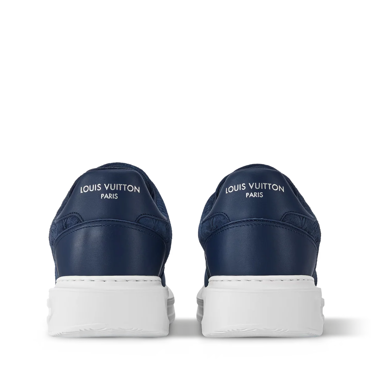 Espadrilles Louis Vuitton - Beverly Hills - Bleu Marine