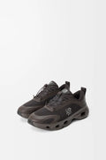Loewe x On Running Cloudsolo sneakers  "Dark Brown" color *limited-edition*