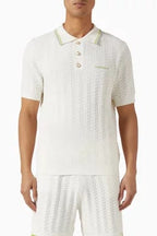 ensemble &nbsp;from the Parisian luxury brand Casablanca