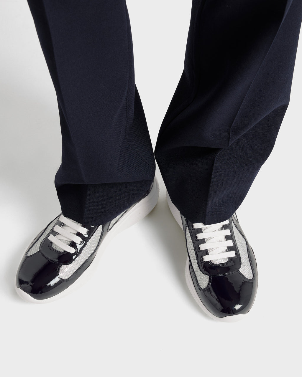 Prada America's Cup Sneaker