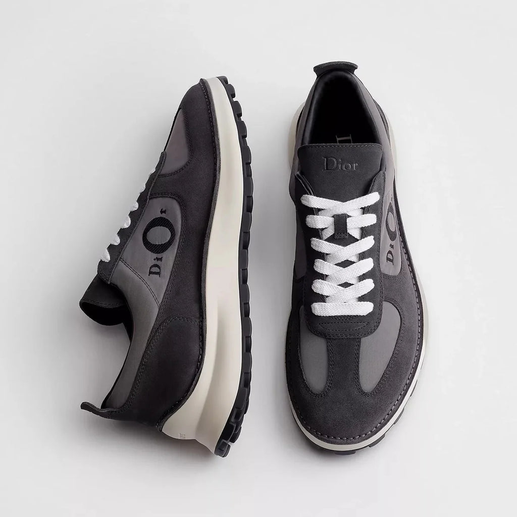 Espadrilles Dior - Squash - Gris