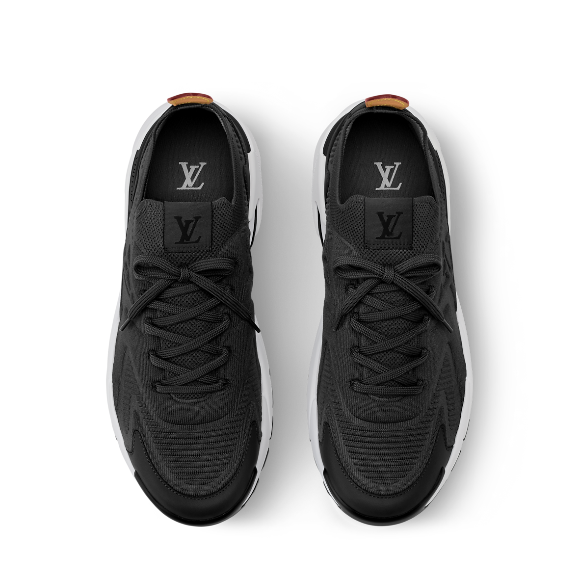 LV Tatic Knit Sneaker