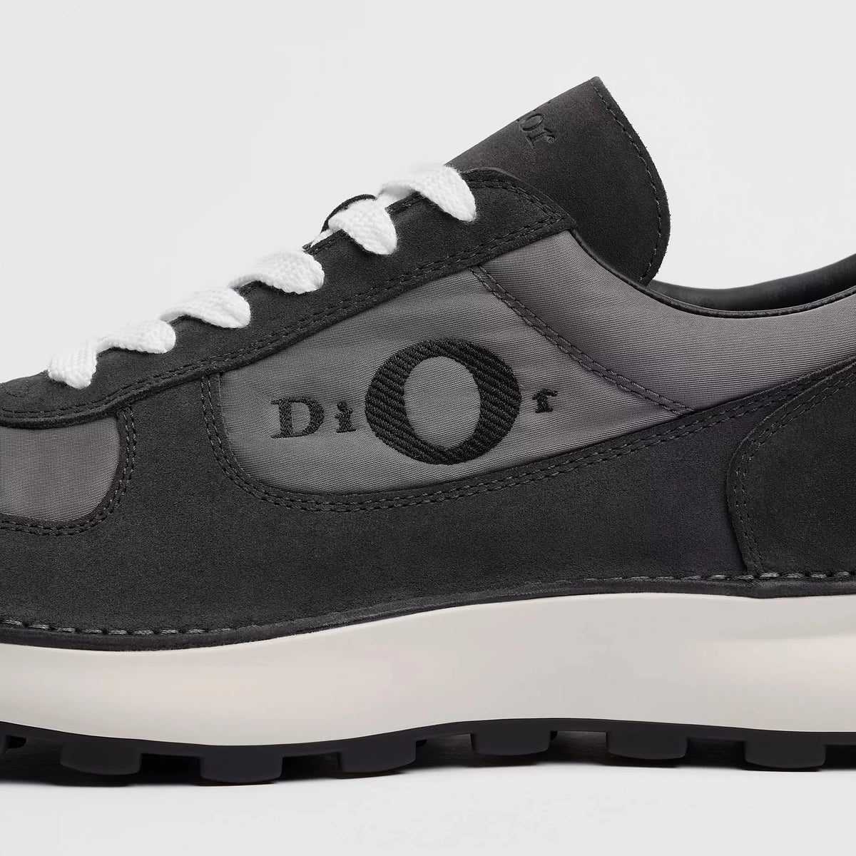 Espadrilles Dior - Squash - Gris